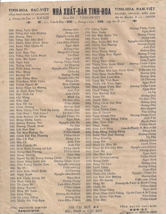 Sheet nhạc Đêm Mê Linh - Trang 4