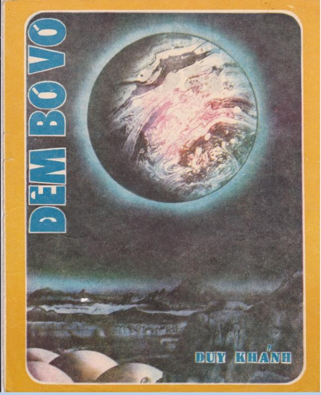 Sheet nhạc Đêm bơ vơ - Trang 1