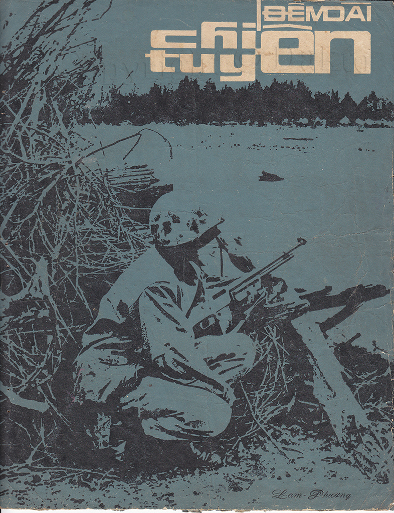 Sheet nhạc Đêm dài chiến tuyến - Trang 1