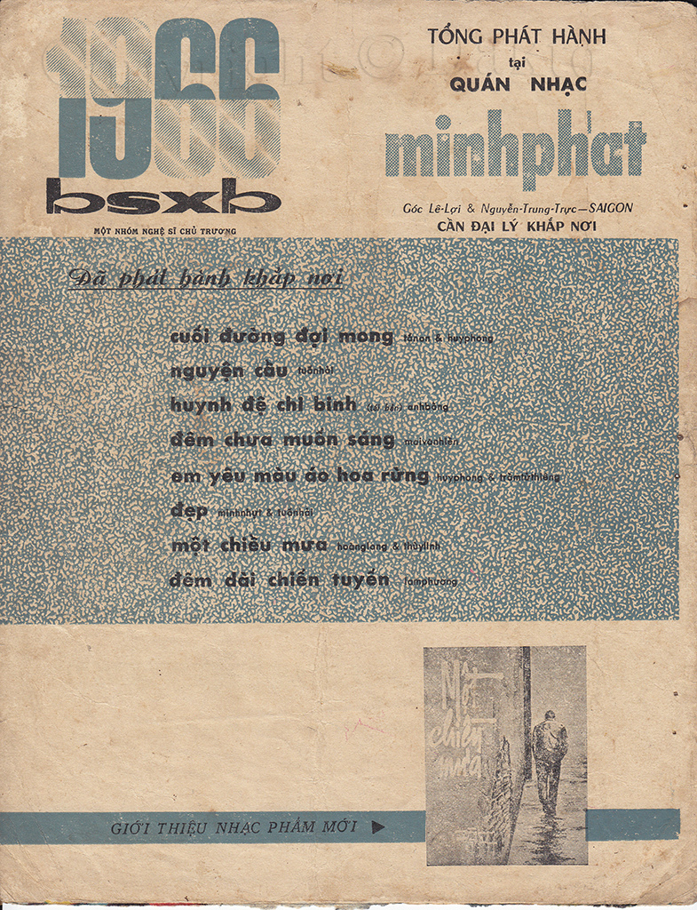 Sheet nhạc Đêm dài chiến tuyến - Trang 4