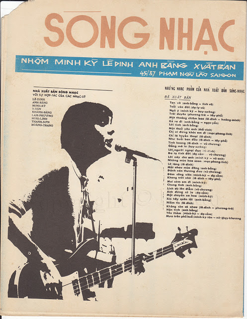 Sheet nhạc Đêm gọi người yêu - Trang 4