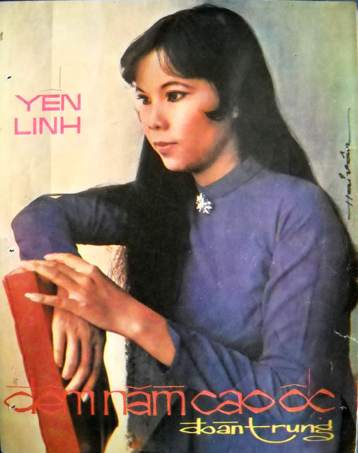 Sheet nhạc Đêm nằm cao ốc - Trang 1