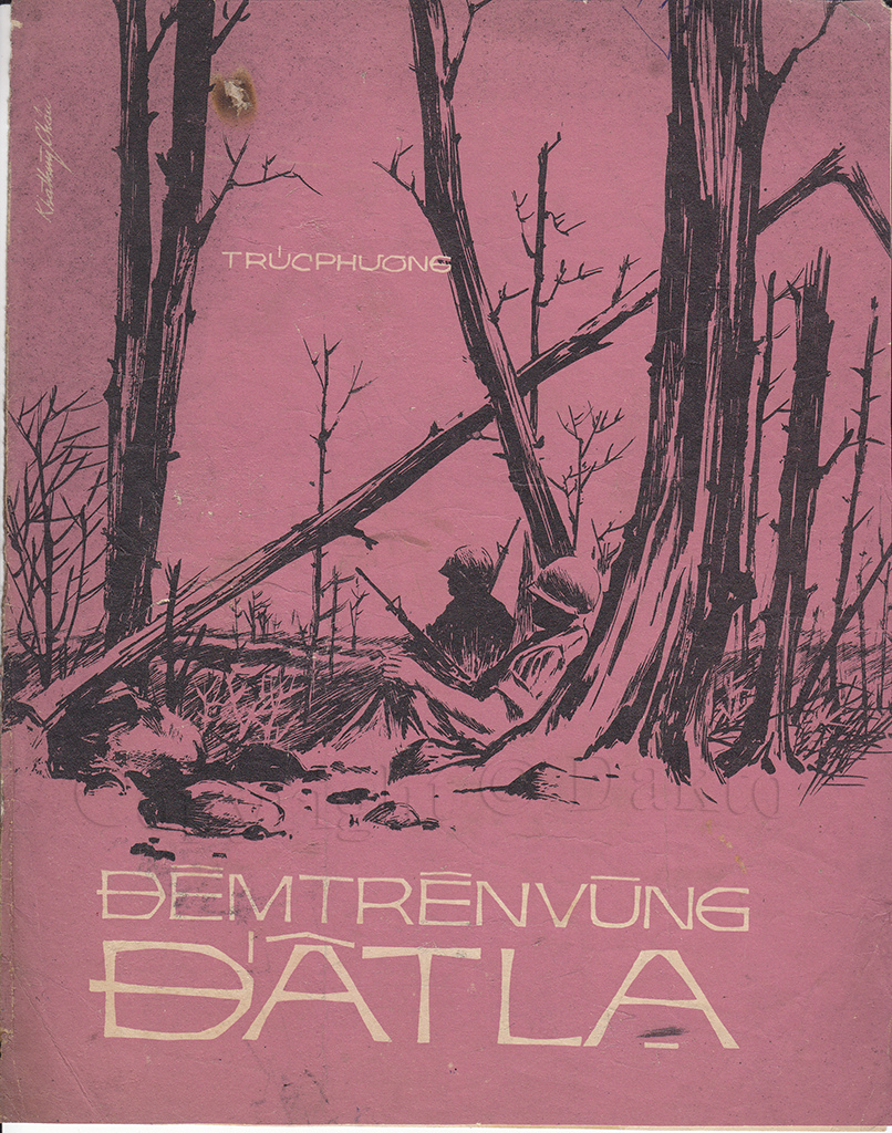 Sheet nhạc Đêm trên vùng đất lạ - Trang 1