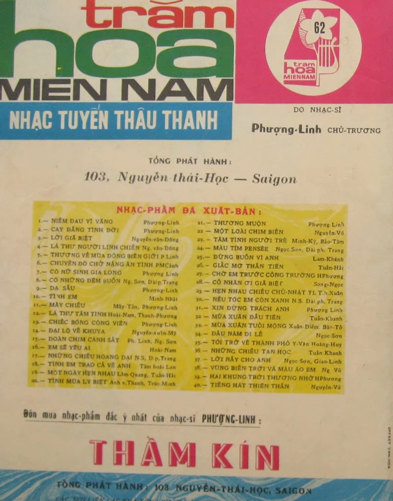 Sheet nhạc Đêm ru điệu nhớ - Trang 4