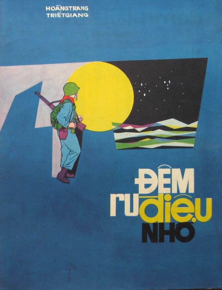 Sheet nhạc Đêm ru điệu nhớ - Trang 1