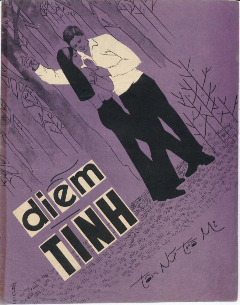 Sheet nhạc Diễm tình - Trang 1
