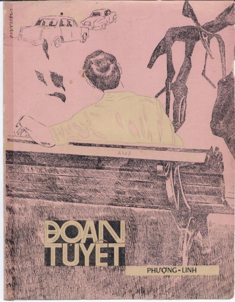 Sheet nhạc Đoạn tuyệt - Trang 1