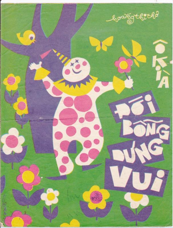 Sheet nhạc Ô kìa đời bỗng dưng vui - Trang 1