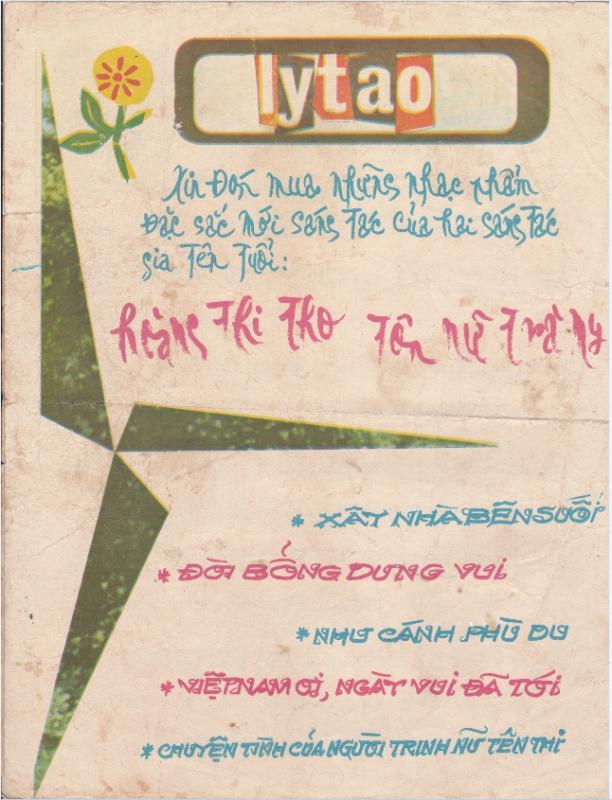 Sheet nhạc Ô kìa đời bỗng dưng vui - Trang 4