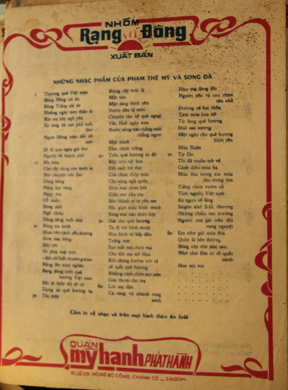 Sheet nhạc Đôi mắt trẻ thơ - Trang 4