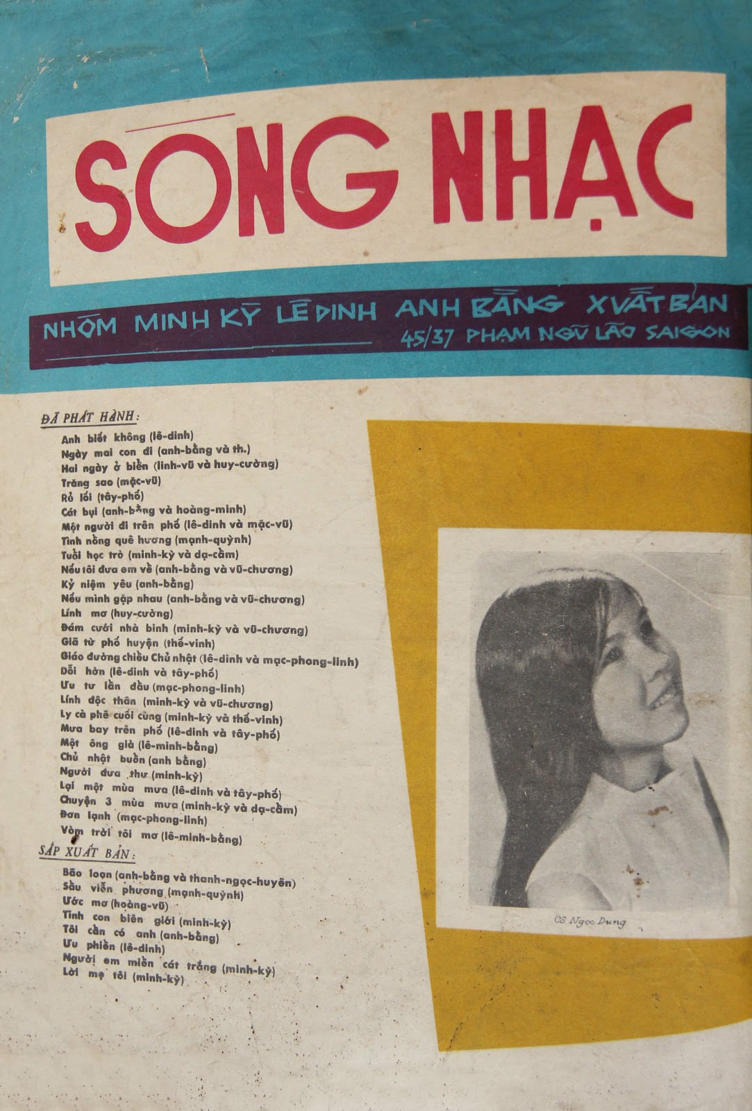 Sheet nhạc Đơn lạnh - Trang 4