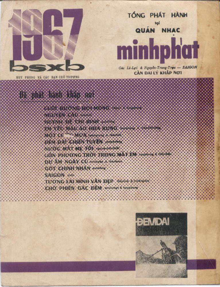 Sheet nhạc Dư âm ngày cũ - Trang 4