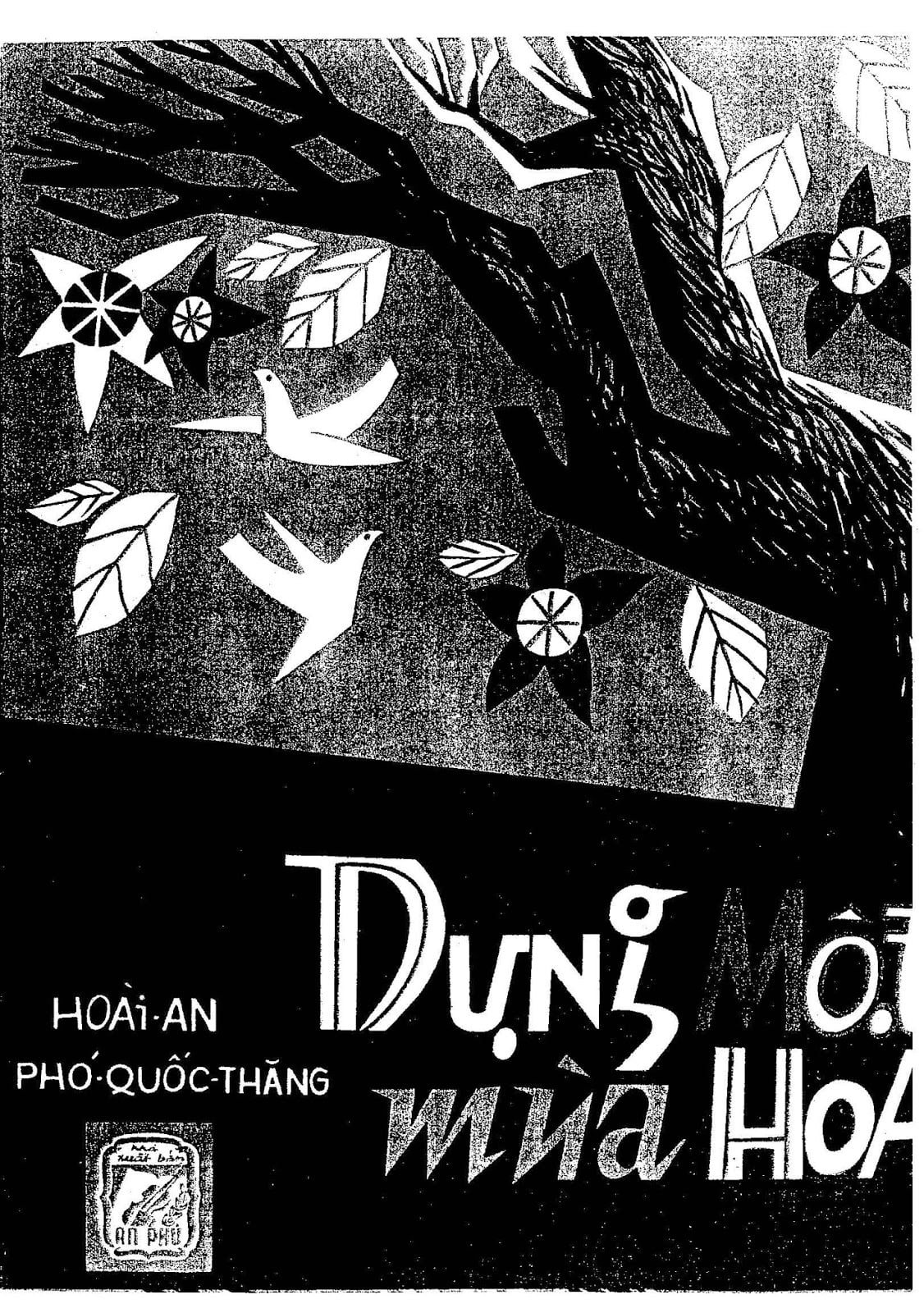 Sheet nhạc Dựng một mùa hoa - Trang 1