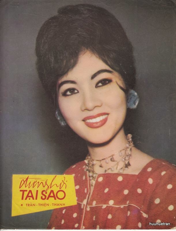 Sheet nhạc Đừng hỏi tại sao - Trang 1