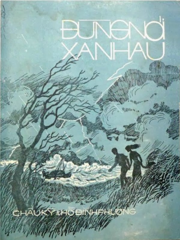 Sheet nhạc Đừng nói xa nhau - Trang 1