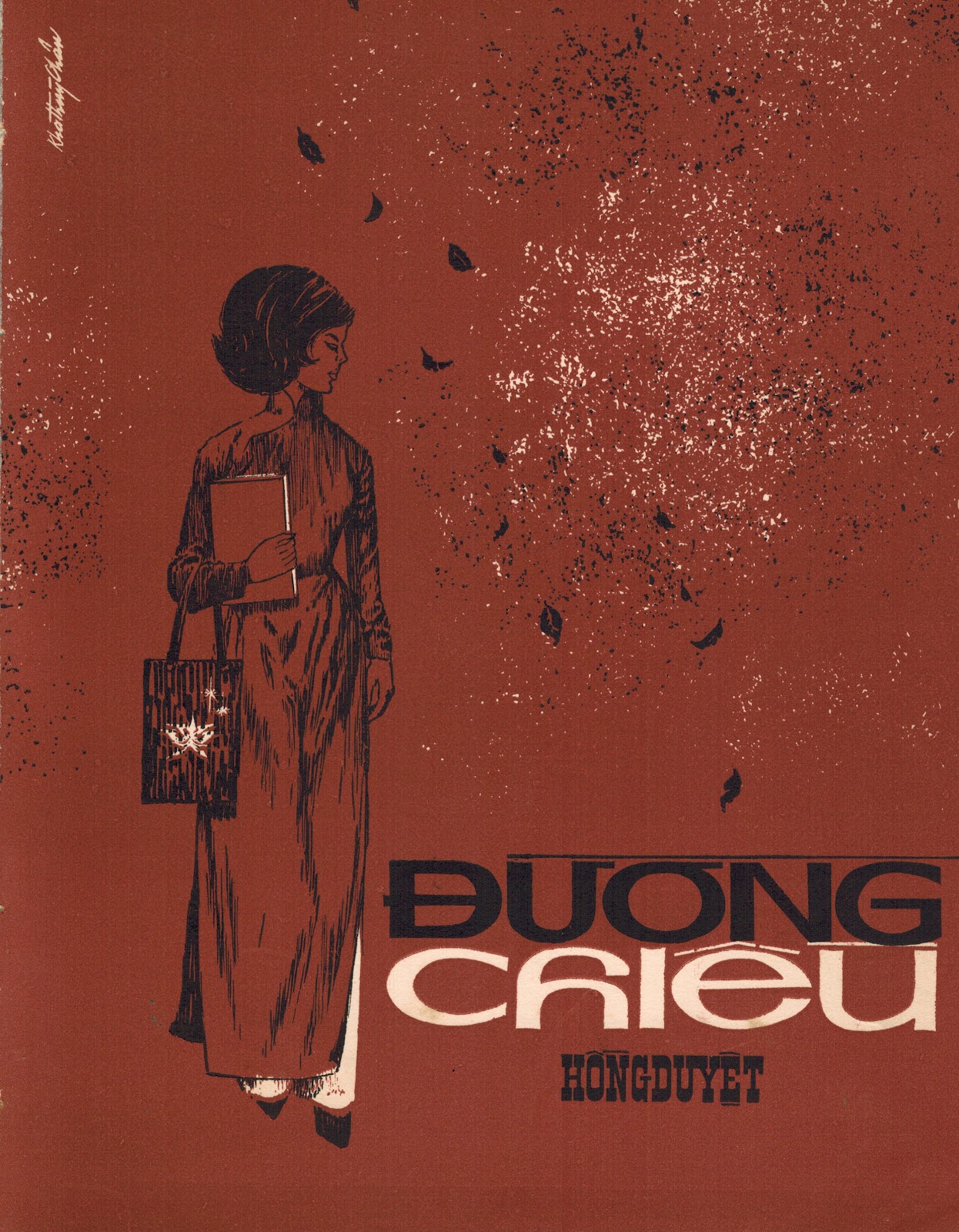 Sheet nhạc Đường chiều - Trang 2