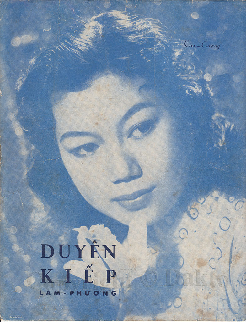 Sheet nhạc Duyên kiếp - Trang 4