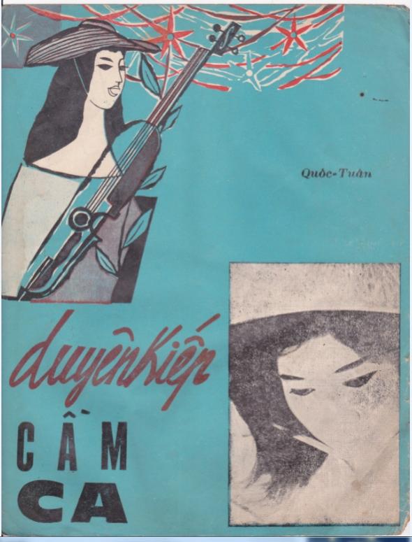 Sheet nhạc Duyên kiếp cầm ca - Trang 1