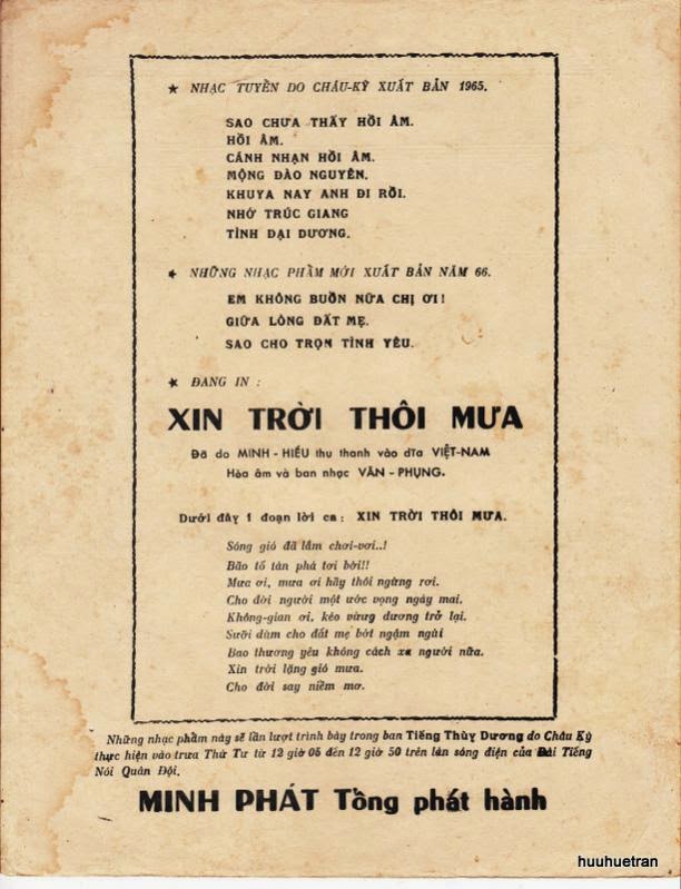 Sheet nhạc Em không buồn nữa chị ơi - Trang 4