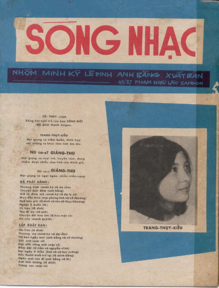 Sheet nhạc Gác nhỏ vắng anh - Trang 4