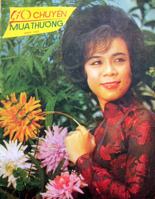 Sheet nhạc Gió chuyển mùa thương - Trang 1