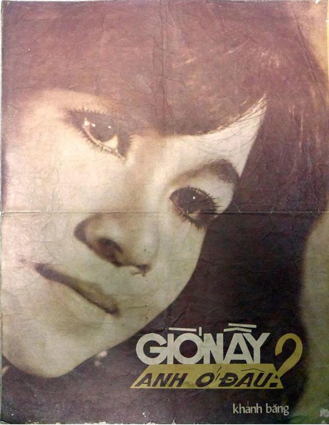 Sheet nhạc Giờ này anh ở đâu - Trang 1