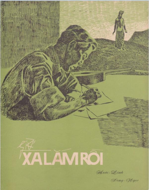 Sheet nhạc Giờ xa lắm rồi - Trang 1