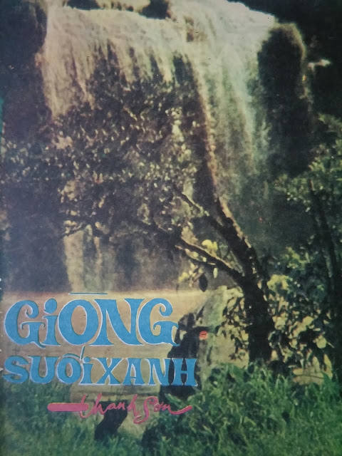 Sheet nhạc Dòng suối xanh (Giòng suối xanh) - Trang 1