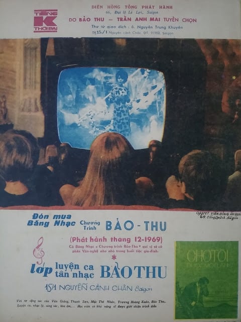 Sheet nhạc Dòng suối xanh (Giòng suối xanh) - Trang 4