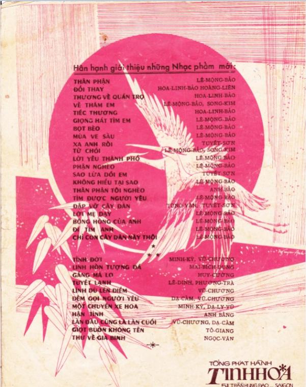 Sheet nhạc Giọt buồn không tên - Trang 4