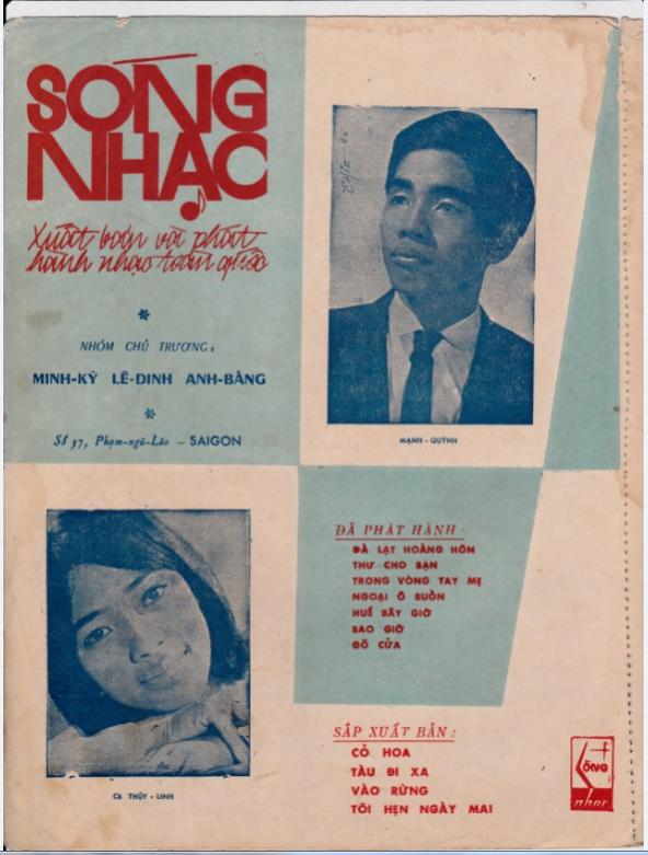Sheet nhạc Gõ cửa - Trang 7