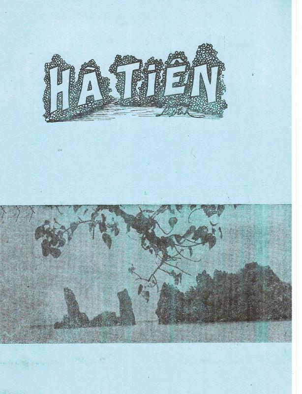 Sheet nhạc Hà Tiên - Trang 1