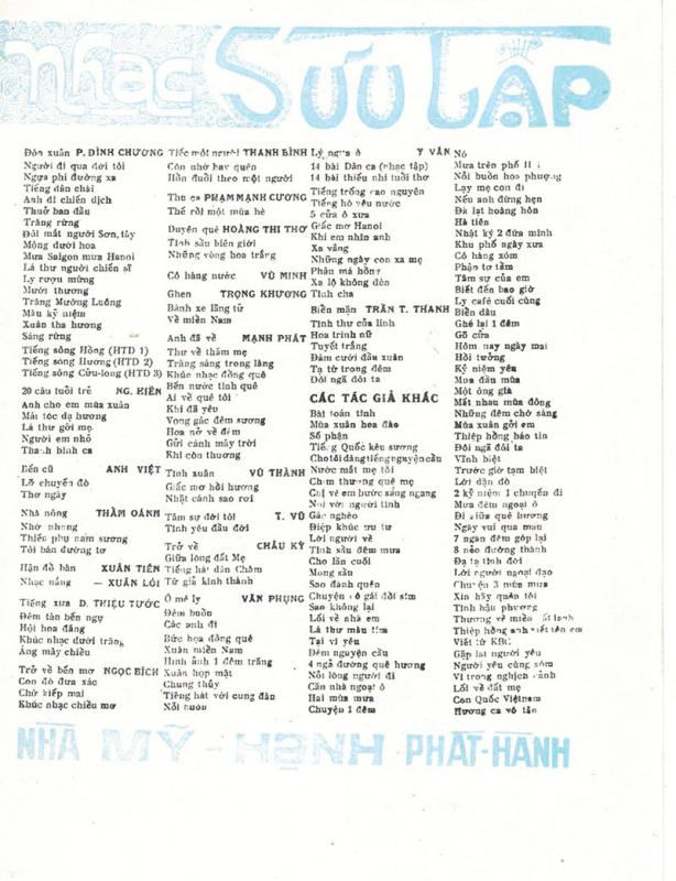 Sheet nhạc Hà Tiên - Trang 4