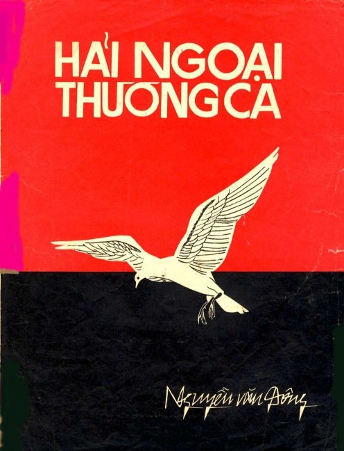 Sheet nhạc Hải ngoại thương ca - Trang 1