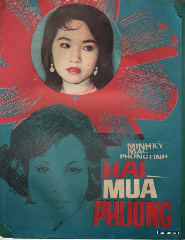 Sheet nhạc Hai mùa phượng - Trang 1