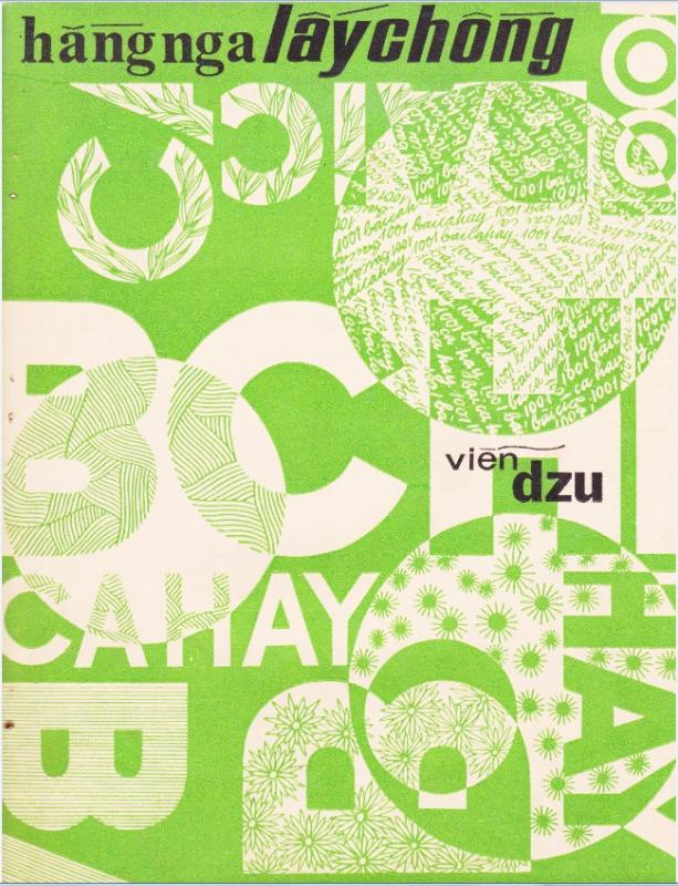 Sheet nhạc Hằng Nga lấy chồng - Trang 1