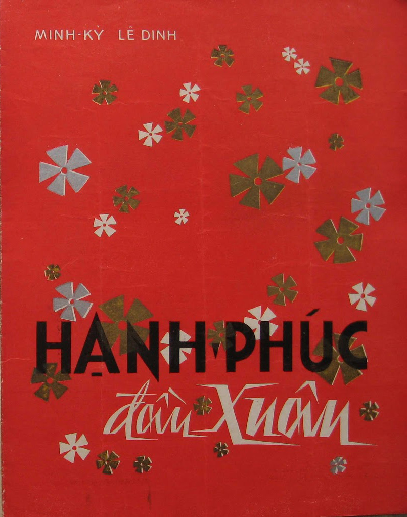Sheet nhạc Hạnh phúc đầu xuân - Trang 5