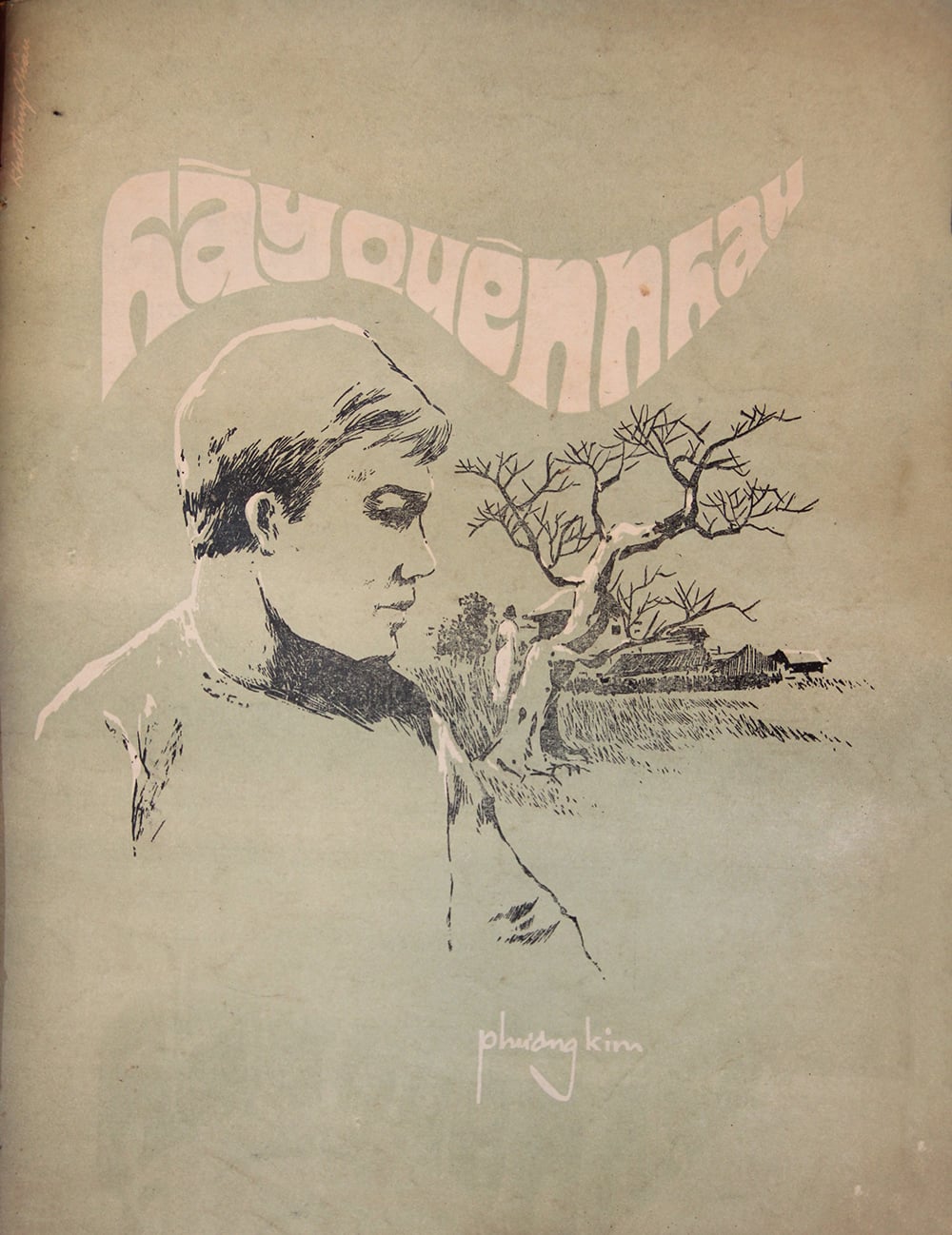 Sheet nhạc Hãy quên nhau - Trang 3