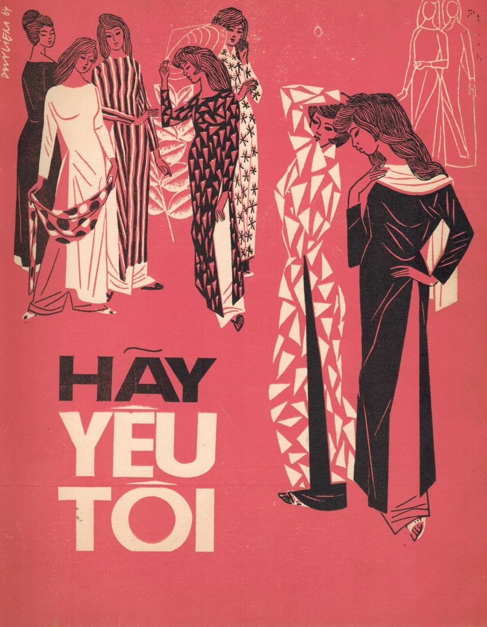 Sheet nhạc Hãy yêu tôi - Trang 1