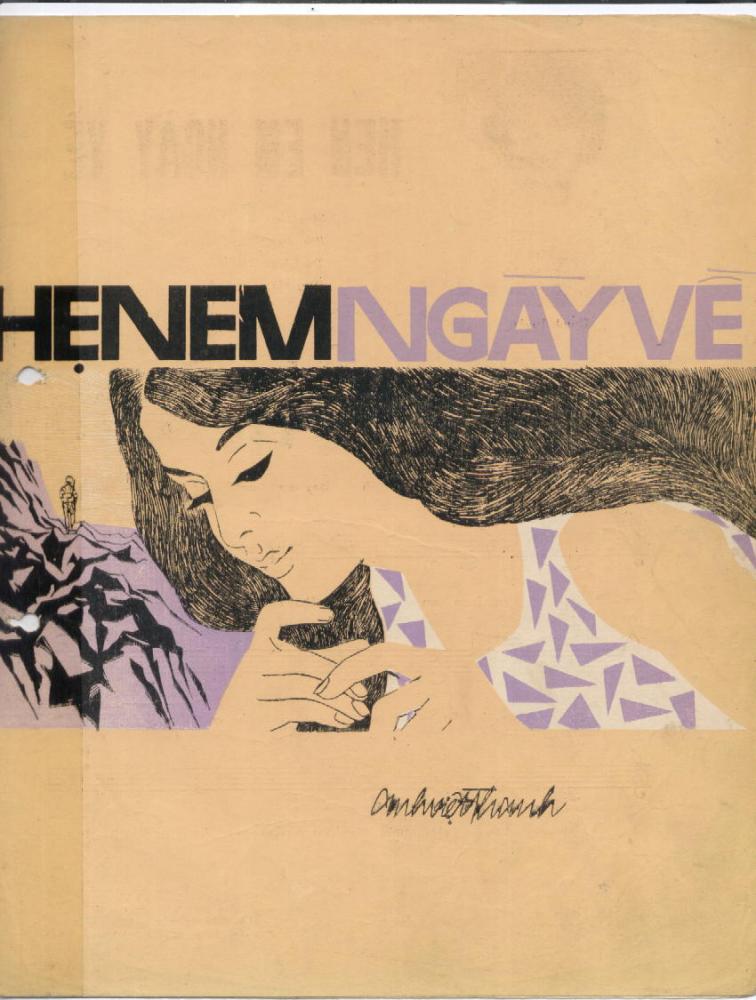 Sheet nhạc Hẹn em ngày về - Trang 1
