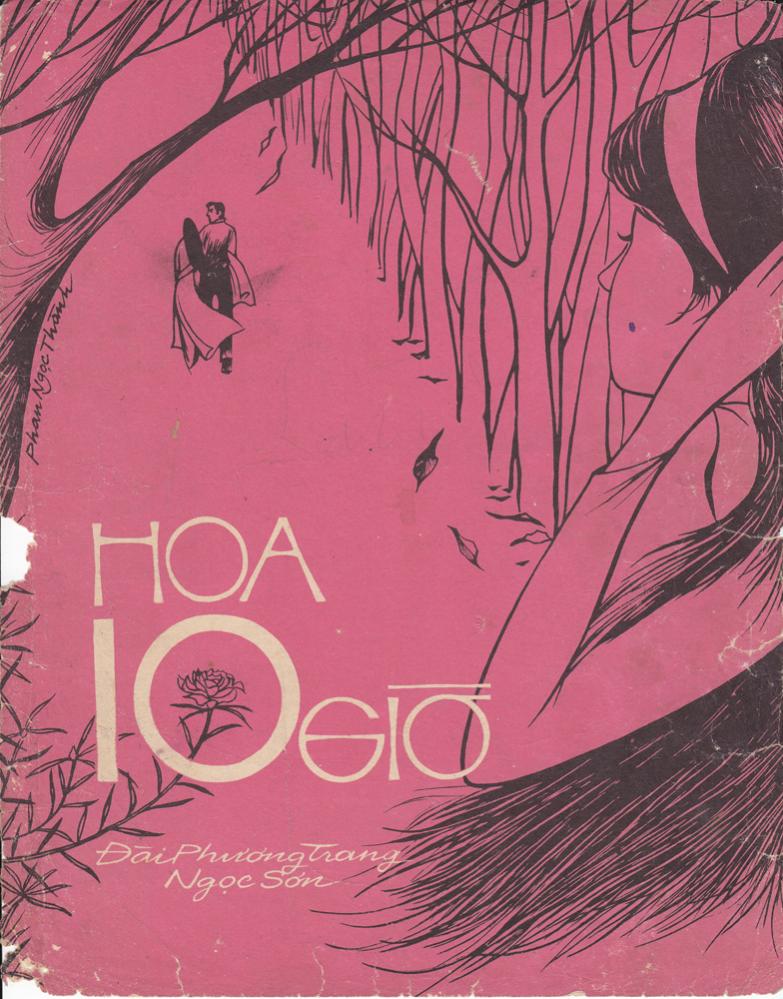 Sheet nhạc Hoa mười giờ - Trang 1