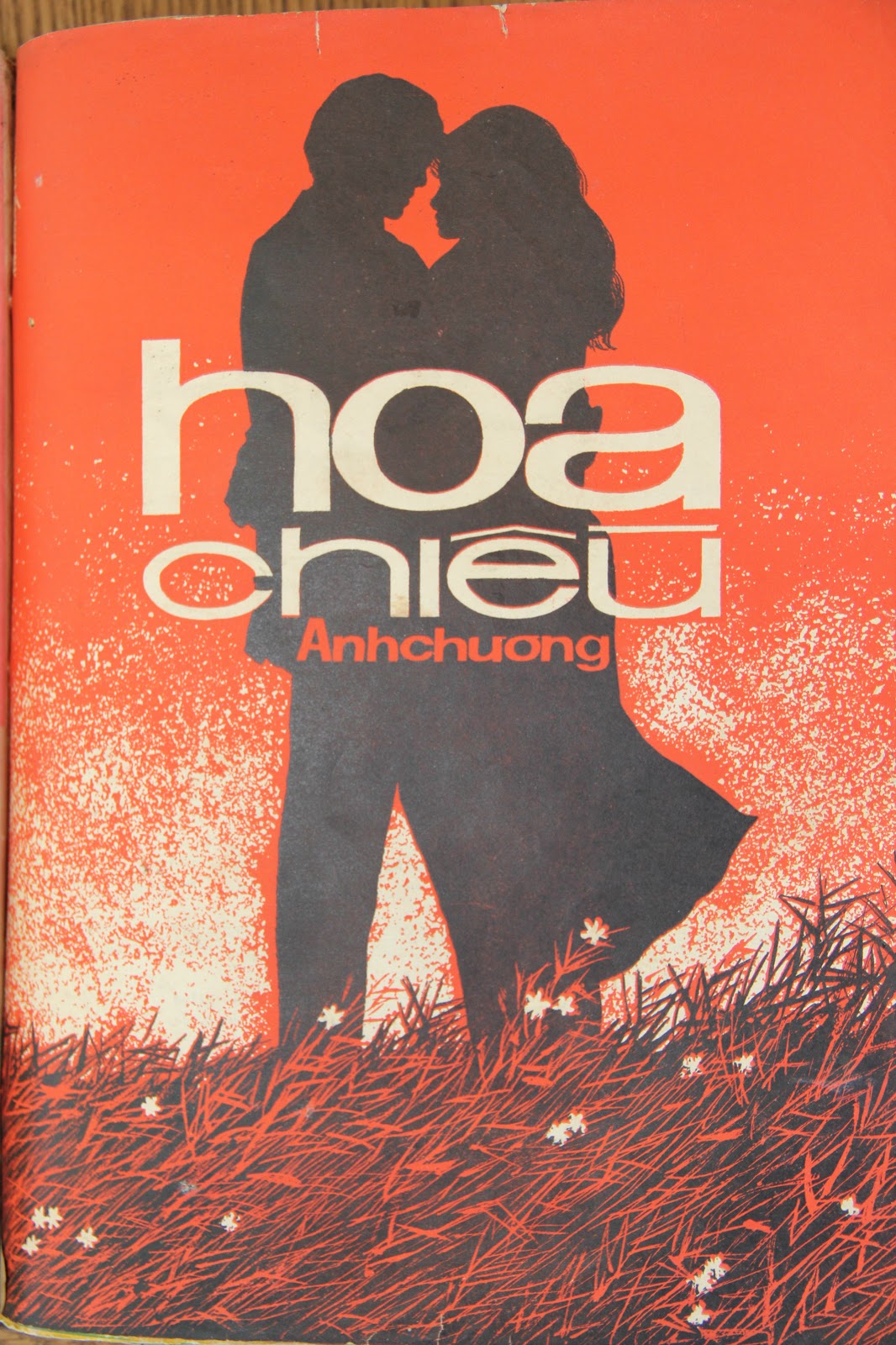 Sheet nhạc Hoa chiều - Trang 1
