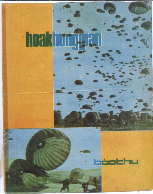 Sheet nhạc Hoa không gian - Trang 1