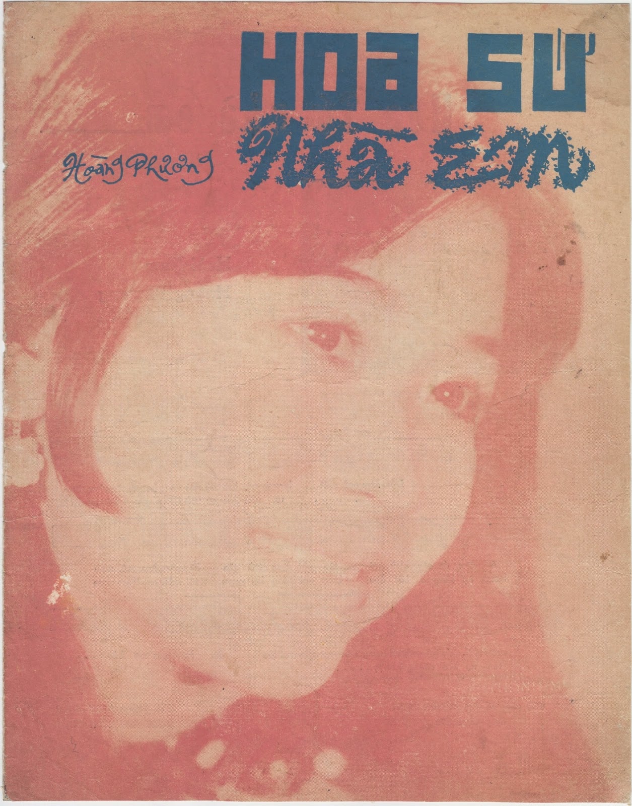 Sheet nhạc Hoa sứ nhà nàng - Trang 1