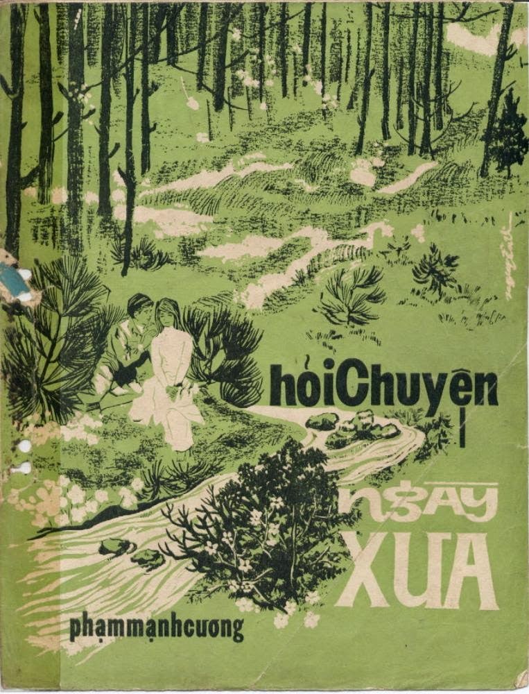 Sheet nhạc Hỏi chuyện ngày xưa - Trang 1