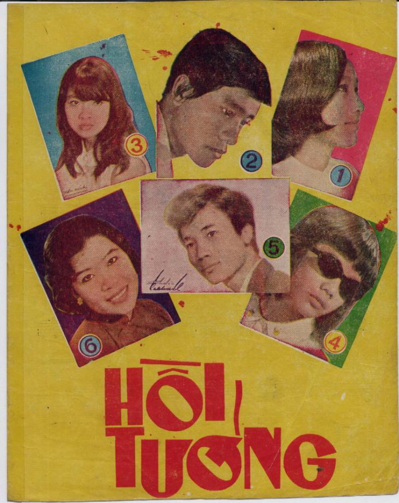 Sheet nhạc Hồi tưởng - Trang 1