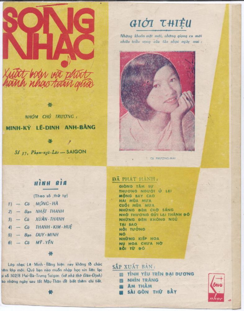 Sheet nhạc Hồi tưởng - Trang 4