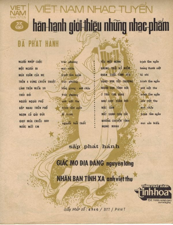 Sheet nhạc Hồn lá úa - Trang 4