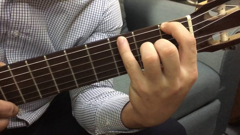Hợp âm guitar là gì? Hướng dẫn đầy đủ cho người mới (A–Z)