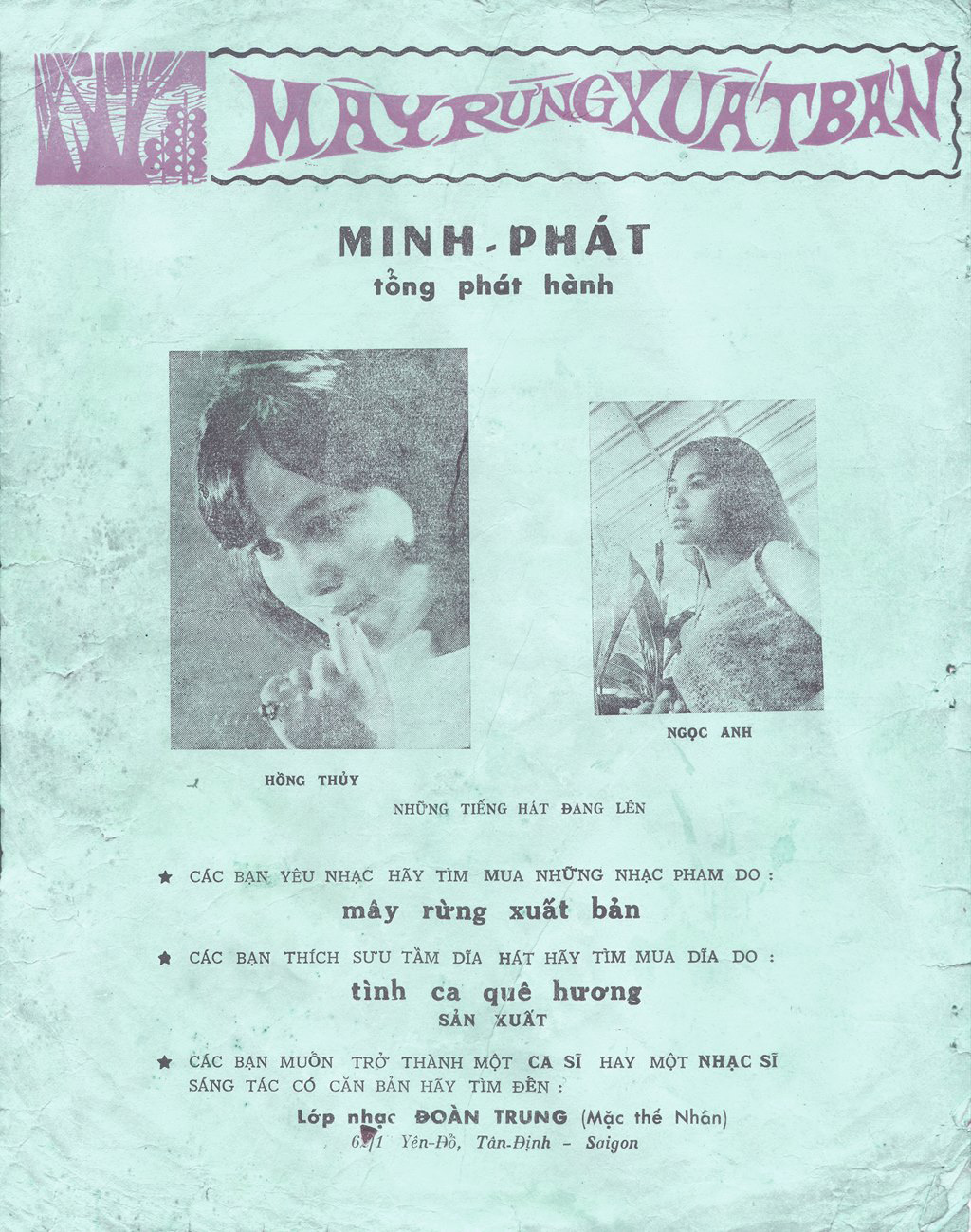 Sheet nhạc Kẻ chân mây - Trang 4
